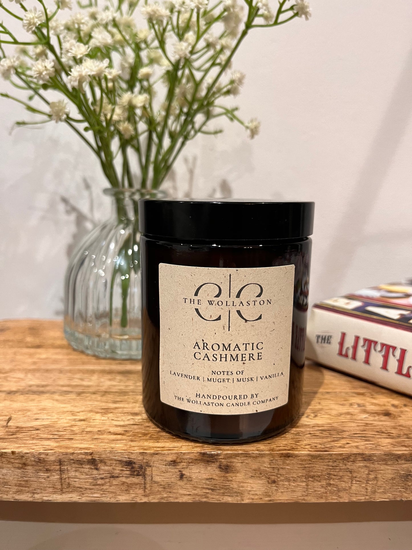 Aromatic Cashmere Candle