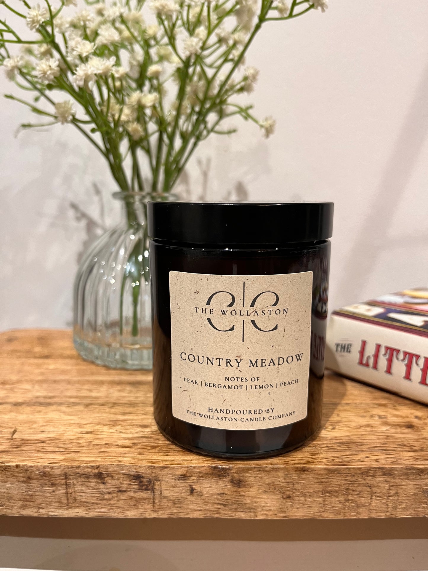 Country Meadow Candle