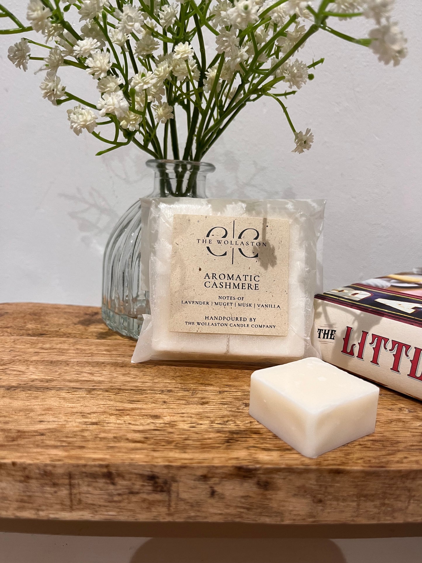 Aromatic Cashmere Wax Melt