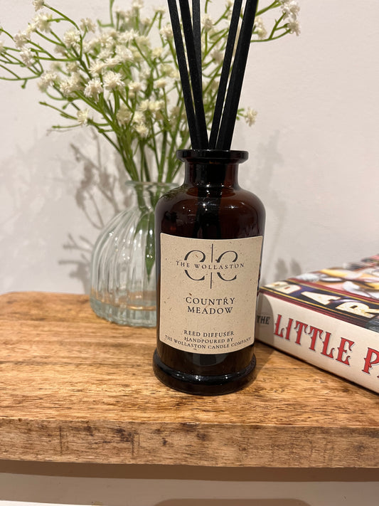 Country Meadow Reed Diffuser