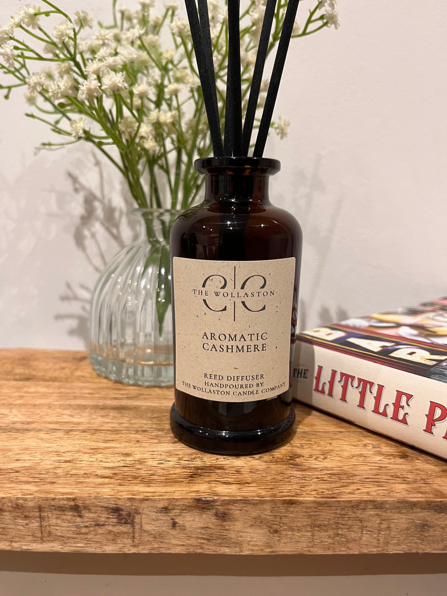 Aromatic Cashmere Reed Diffuser